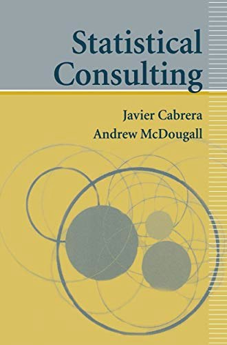 Statistical Consulting: $89.99