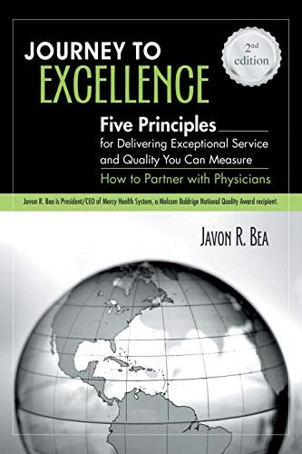 Journey to Excellence: Five Principles for Delivering Exceptional Service and Quality: $8.14