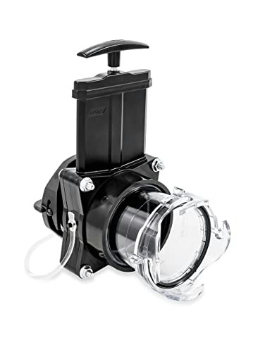 Camco 3-Inch Gate Valve with 3.5-Inch Clear Extension and Cap: $31.69