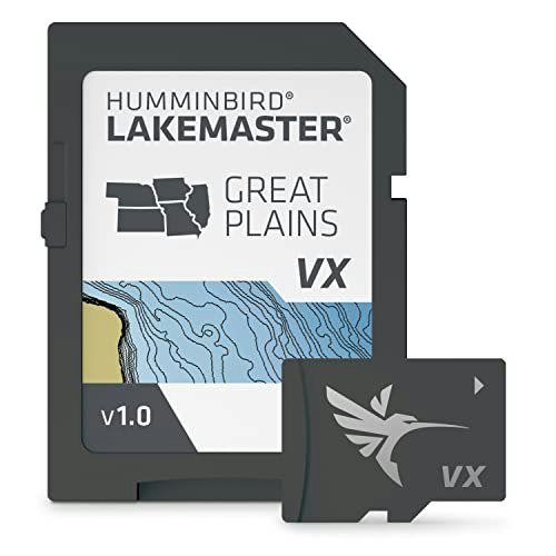 Humminbird LakeMaster Great Plains V1 Map SD Card: $113.11 Humminbird LakeMaster Great Plains V1 Map SD Card: $113.11