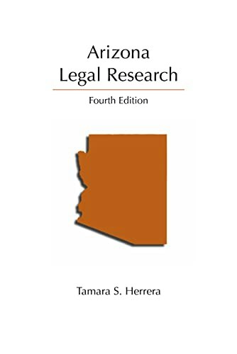 Arizona Legal Research: $24.98