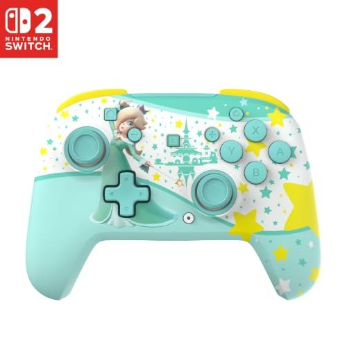 Turtle Beach Rematch Wireless Controller for Nintendo Switch: $49.99