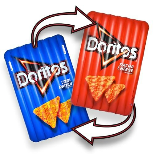 Doritos 5.8-Foot Pool Float: $24.79 Doritos 5.8-Foot Pool Float: $24.79