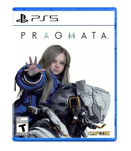 Pragmata for PlayStation 5: $49.99 Pragmata for PlayStation 5: $49.99