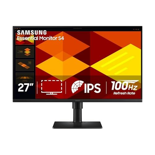 Samsung S40GD 27" 1080p IPS Monitor: $152 Samsung S40GD 27" 1080p IPS Monitor: $152