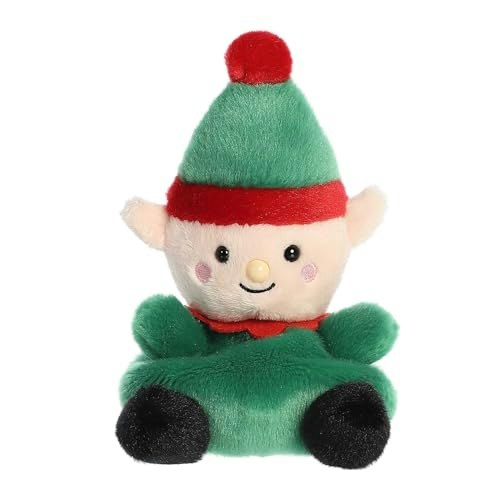Aurora Palm Pals 6-Inch Jolly Elf Plush: $9.18 Aurora Palm Pals 6-Inch Jolly Elf Plush: $9.18