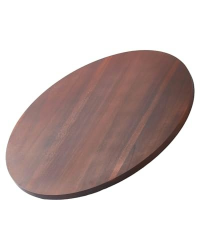 Vevor 24-inch Acacia Wood Lazy Susan Turntable: $59.31 Vevor 24-inch Acacia Wood Lazy Susan Turntable: $59.31