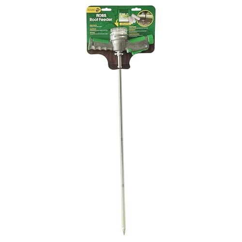 Ross Heavy Duty Metal Root Feeder 31.5" x 10": $52.31 Ross Heavy Duty Metal Root Feeder 31.5" x 10": $52.31