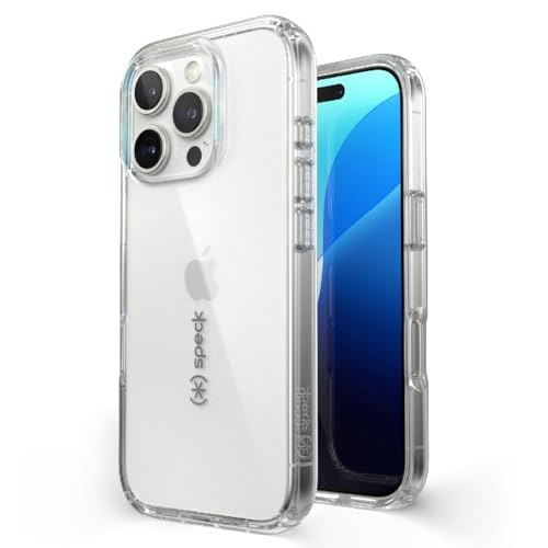 Speck GemShell iPhone 16 Pro Case: $18 Speck GemShell iPhone 16 Pro Case: $18