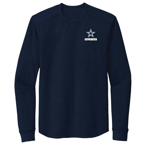 Dunbrooke Dallas Cowboys Men's Thermal Long Sleeve T-Shirt: $32.99 Dunbrooke Dallas Cowboys Men's Thermal Long Sleeve T-Shirt: $32.99