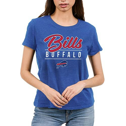 Junk Food Buffalo Bills Women's T-Shirt: $24.40