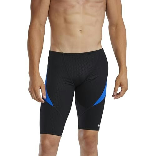 TYR Men's Hexa Curve Splice Jammer Swimsuit: $49.38 TYR Men's Hexa Curve Splice Jammer Swimsuit: $49.38