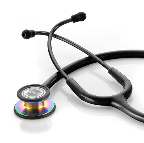 ADC Adscope 608 Convertible Clinician Stethoscope: $73.92 ADC Adscope 608 Convertible Clinician Stethoscope: $73.92