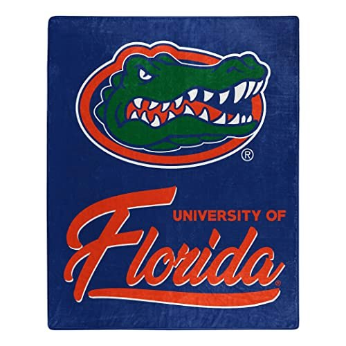 Northwest Florida Gators 50" x 60" Raschel Throw Blanket: $33.52 Northwest Florida Gators 50" x 60" Raschel Throw Blanket: $33.52