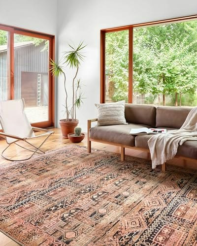 Loloi Layla LAY-14 7'6" x 9'6" Area Rug: $115.99 Loloi Layla LAY-14 7'6" x 9'6" Area Rug: $115.99