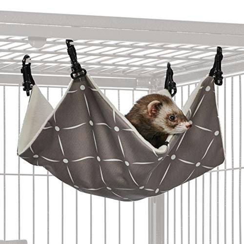 MidWest Homes for Pets Designer Small Hammock: $9.94 MidWest Homes for Pets Designer Small Hammock: $9.94