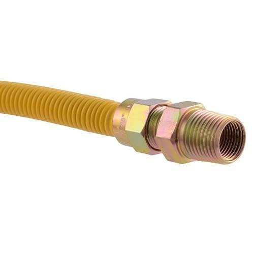 Eastman 36-Inch Flexible Gas Line Connector: $22.54 Eastman 36-Inch Flexible Gas Line Connector: $22.54