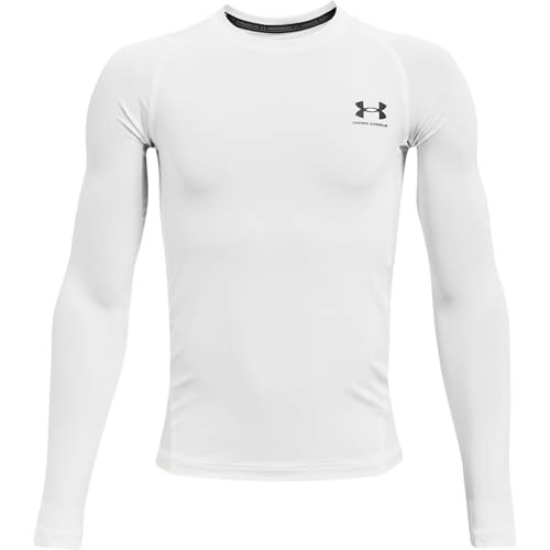 Under Armour Boys' HeatGear Long-Sleeve T-Shirt: $24.49 Under Armour Boys' HeatGear Long-Sleeve T-Shirt: $24.49