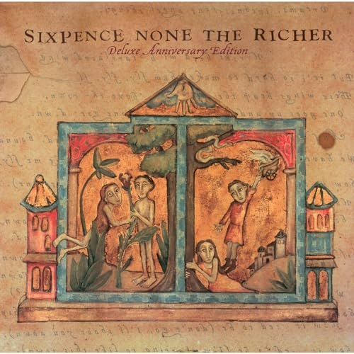 Sixpence None The Richer Deluxe Anniversary Edition: $11.02 Sixpence None The Richer Deluxe Anniversary Edition: $11.02