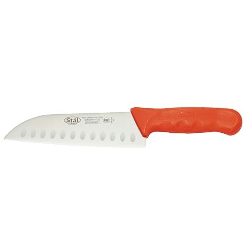 Winco 7-Inch Plastic Santoku Knife: $19.42 Winco 7-Inch Plastic Santoku Knife: $19.42