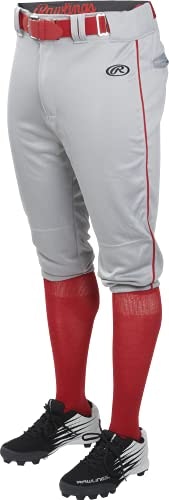 Rawlings Launch Series Knicker Baseball Pants: $34.61