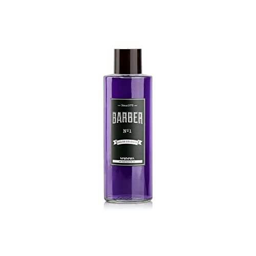 Marmara No.1 Mediterranean Citrus Musk Aftershave Cologne 500ml: $13.99