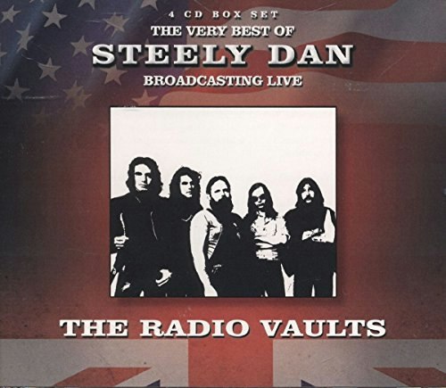 Steely Dan Best of Broadcasting Live CD: $24.19 Steely Dan Best of Broadcasting Live CD: $24.19