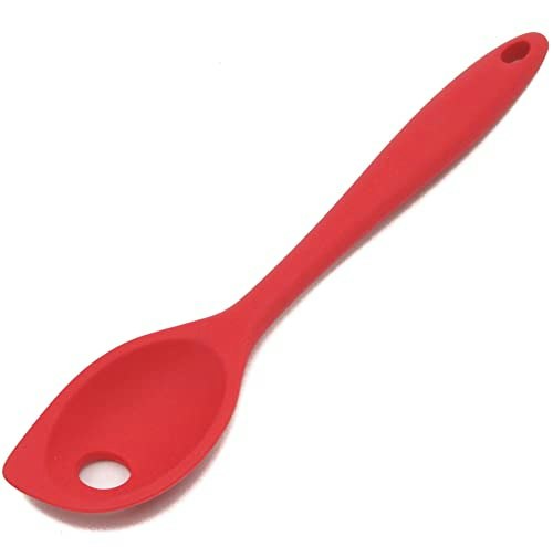 Chef Craft 11-inch Silicone Mixing Spoon: $3.75 Chef Craft 11-inch Silicone Mixing Spoon: $3.75