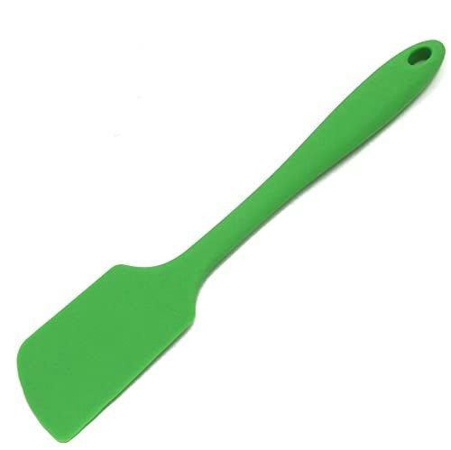 Chef Craft 11-inch Silicone Angled Spatula: $5.85 Chef Craft 11-inch Silicone Angled Spatula: $5.85