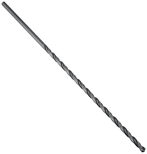 Drill America 13/32" x 10" Extra Length High Speed Steel Drill Bit: $16.47 Drill America 13/32" x 10" Extra Length High Speed Steel Drill Bit: $16.47