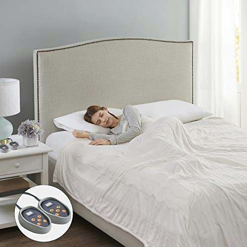 Beautyrest King Electric Heated Micro Fleece Blanket: $86.99 Beautyrest King Electric Heated Micro Fleece Blanket: $86.99