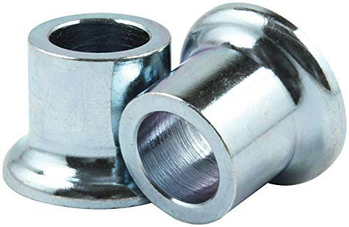 Allstar Performance 1/2-inch ID 3/4-inch Steel Tapered Spacer 2-Pack: $12.96 Allstar Performance 1/2-inch ID 3/4-inch Steel Tapered Spacer 2-Pack: $12.96