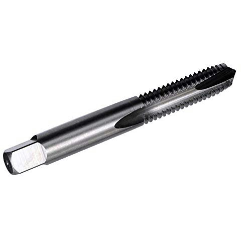 Drill America 12-24 High Speed Steel 2-Flute Spiral Point Tap 12-Pack: $40.53 Drill America 12-24 High Speed Steel 2-Flute Spiral Point Tap 12-Pack: $40.53