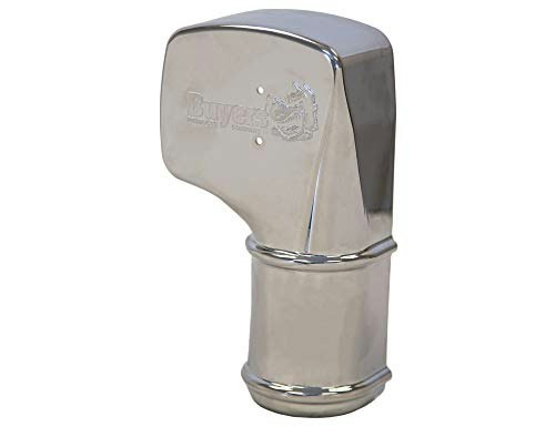 Buyers Products 900-Watt Chrome-Plated Tarp Motor Cover: $28.99 Buyers Products 900-Watt Chrome-Plated Tarp Motor Cover: $28.99