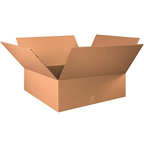 Tape Logic 30" x 30" x 12" Double Wall Boxes 5-Pack: $124.03 Tape Logic 30" x 30" x 12" Double Wall Boxes 5-Pack: $124.03