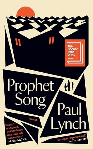 Prophet Song: A Novel: $11.48