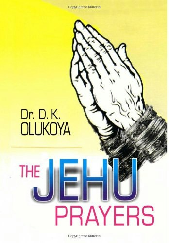 The Jehu Prayers: $25.54