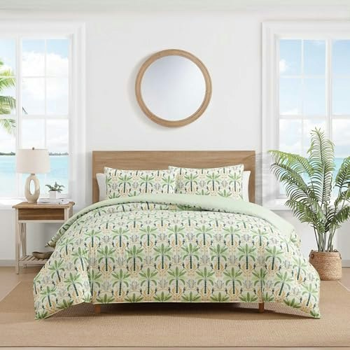 Tommy Bahama Tropical King Comforter Set: $104.10 Tommy Bahama Tropical King Comforter Set: $104.10