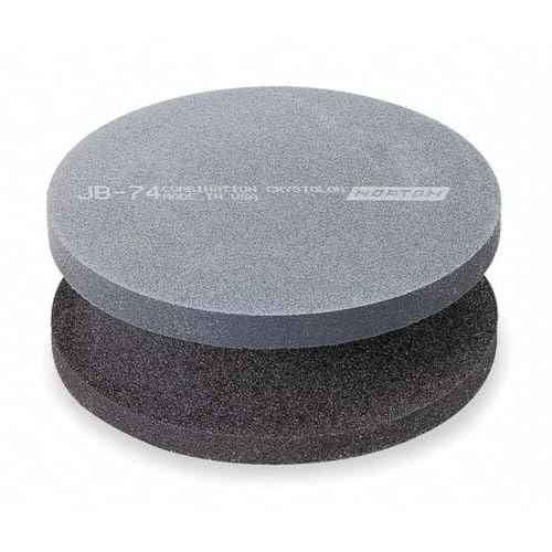 Norton Crystolon 4-Inch Diameter Silicon Carbide Machine Knife Stone: $54.78 Norton Crystolon 4-Inch Diameter Silicon Carbide Machine Knife Stone: $54.78