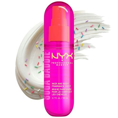 Nyx Professional Makeup Fat Oil Hair & Body Fragrance Mist 2.7 fl oz: $9.52 Nyx Professional Makeup Fat Oil Hair & Body Fragrance Mist 2.7 fl oz: $9.52