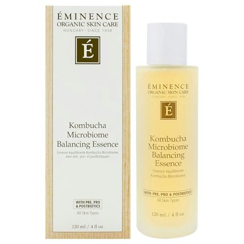 Eminence Kombucha Microbiome Balancing Essence 4oz Toner: $36.76 Eminence Kombucha Microbiome Balancing Essence 4oz Toner: $36.76