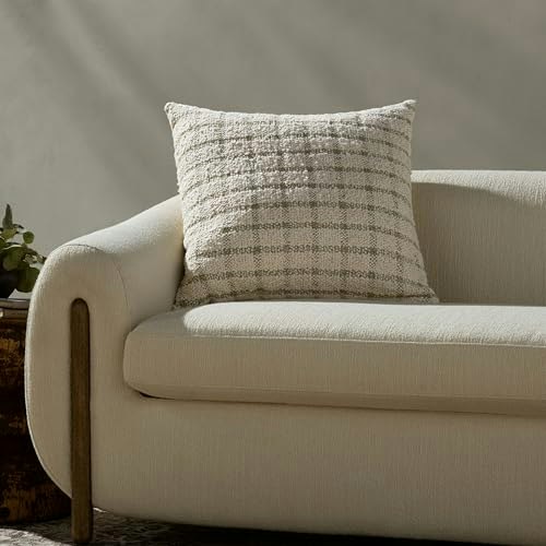 Loloi Magnolia Home Erin 22x22-Inch Pillow Cover: $25.24 Loloi Magnolia Home Erin 22x22-Inch Pillow Cover: $25.24