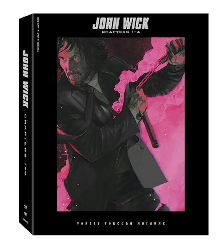 John Wick 4-Film Collection: $46.32 John Wick 4-Film Collection: $46.32