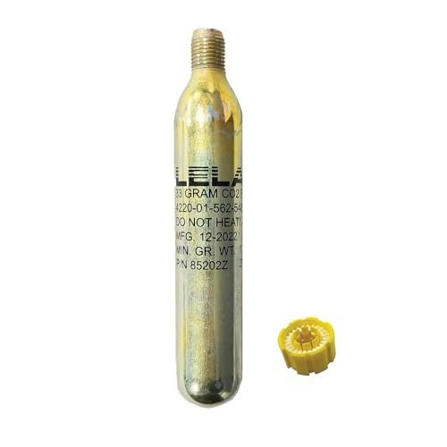 Maximum Inflation 33-Gram Inflatable Life Vest Rearming Kit: $24.99 Maximum Inflation 33-Gram Inflatable Life Vest Rearming Kit: $24.99