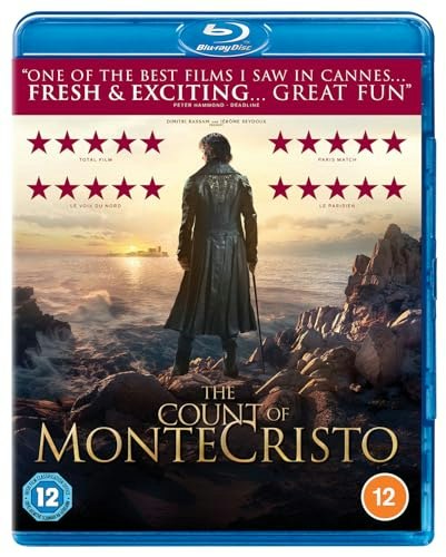 The Count of Monte Cristo (2024): $34.84 The Count of Monte Cristo (2024): $34.84