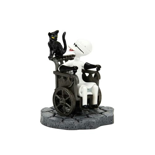 Department 56 Disney Nightmare Before Christmas Dr. Finkelstein Figurine: $38.40