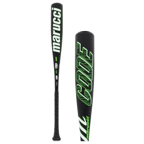 Marucci Code 2 3/4-inch Barrel -10 Senior League Baseball Bat: $63.13