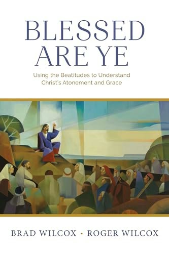 Blessed Are Ye: $13.63 Blessed Are Ye: $13.63