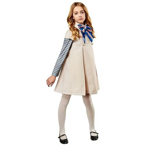 M3GAN Kids Costume Dress: $34