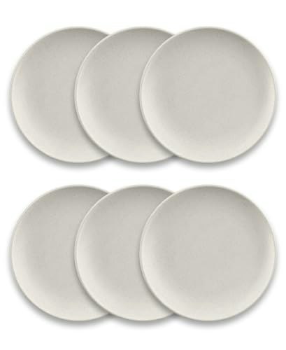 Abode Homewares 10.8-inch Wheat Straw Dinner Plate 6-Pack: $35 Abode Homewares 10.8-inch Wheat Straw Dinner Plate 6-Pack: $35